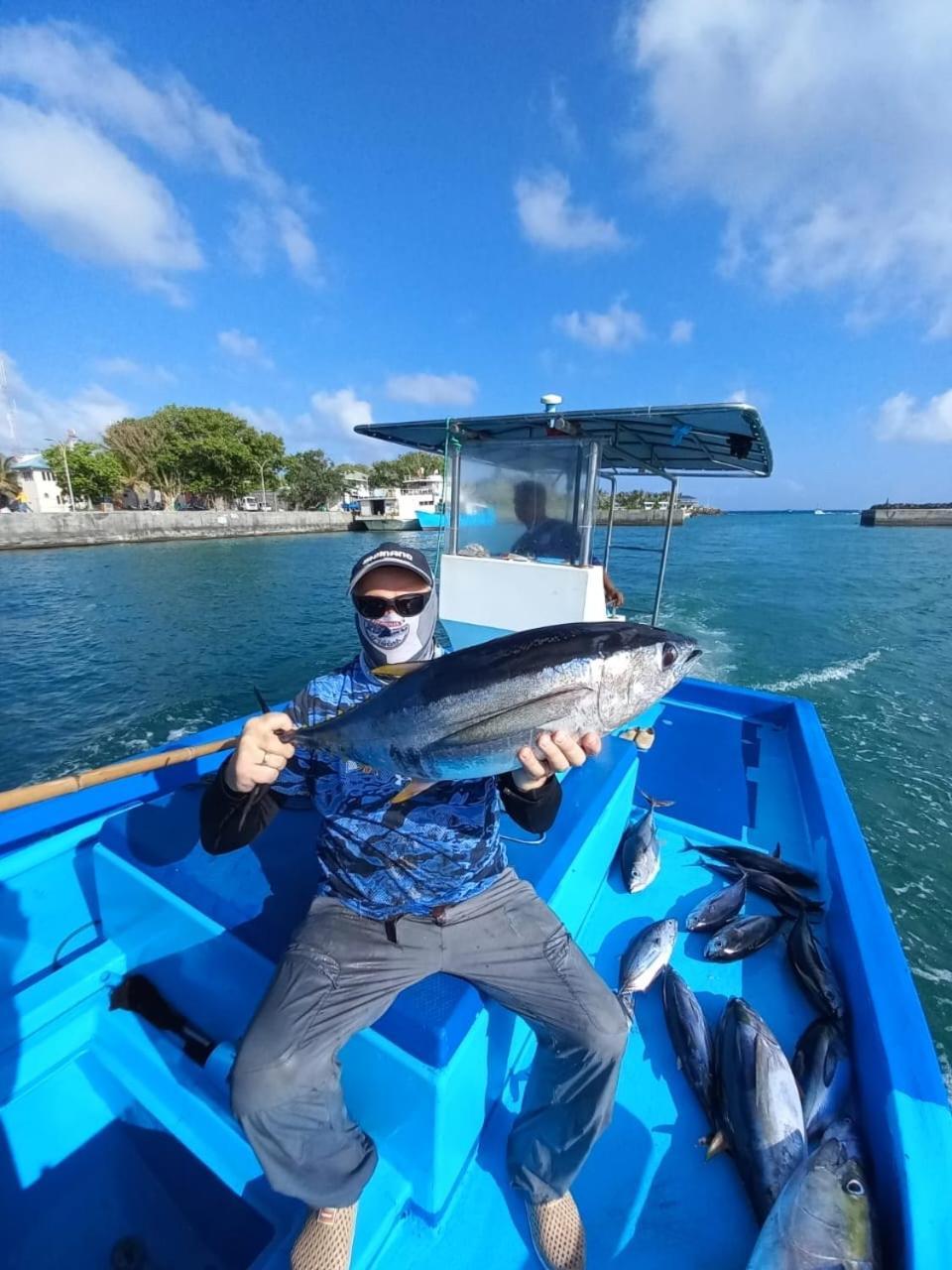 Endhaa, Divers Home Fuvahmulah Eksteriør bilde